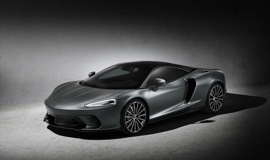  McLaren GT 2019 года  (фото 35 из 44)